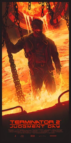 Terminator judgment day - terminator,