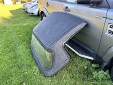 Mg Midget Hardtop Fibreglass Roof