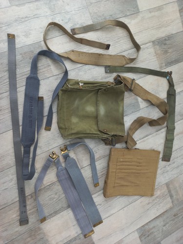 Ww2 british army - army, webbing
