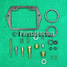 MOTORCYCLE CARBURETTOR REPAIR
