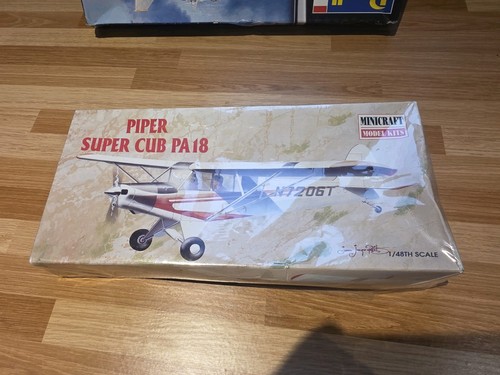 Minicraft piper super cub - piper,