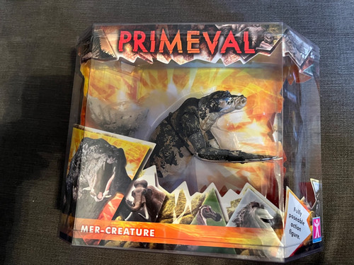 Primeval mer creature - mer,