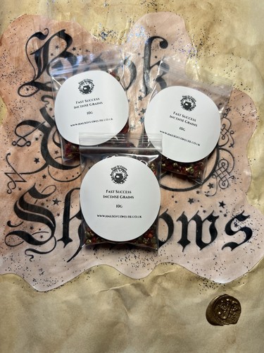 Fast success incense grains - fast,