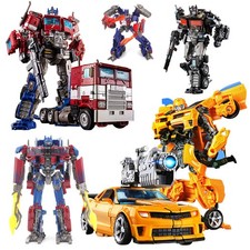 Deformation Toys Optimus-Prime