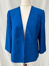 Jaques Vert Royal Blue Taffeta