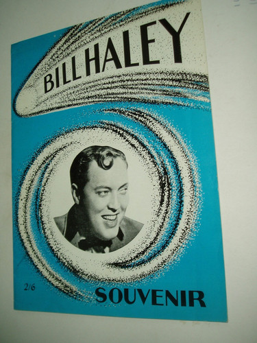 Bill haley and - his, comets