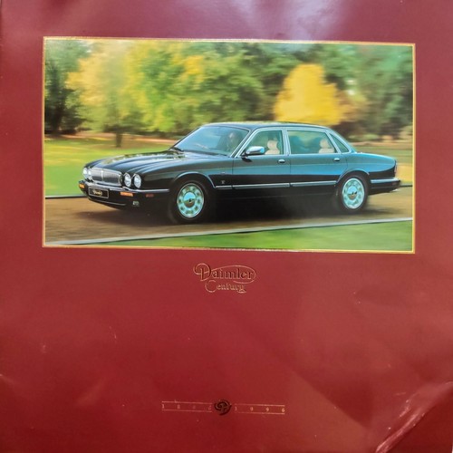 Daimler century x300 limited - daimler,