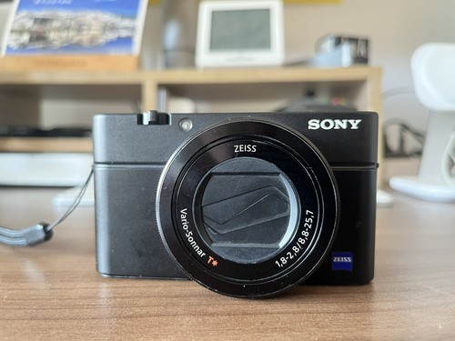Sony rx100 iii - rx100, 20.2mp