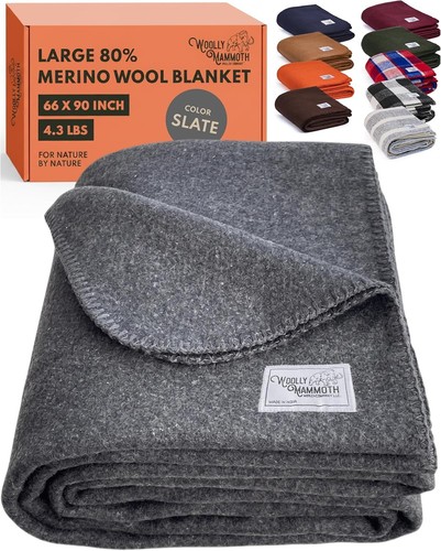 Woolly mammoth merino wool - merino,