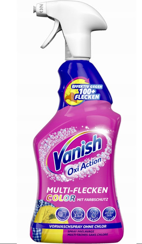 Vanish oxi action - vanish,