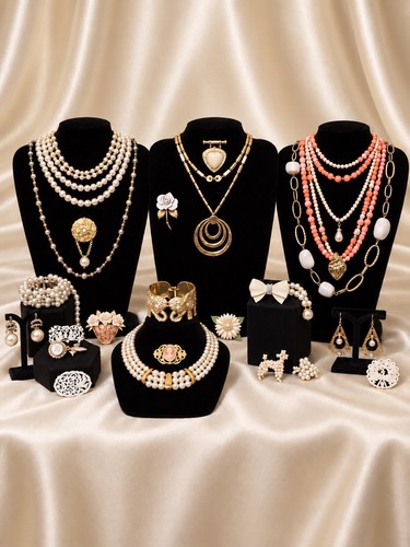 Vintage high end gold tone - vintage,