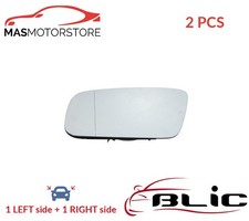 REAR VIEW MIRROR GLASS PAIR