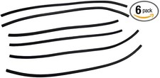 6 Piece Vespa Floor Runner