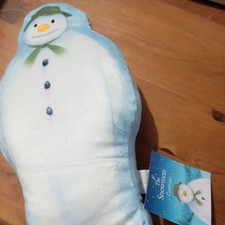 The Snowman Cushion Christmas