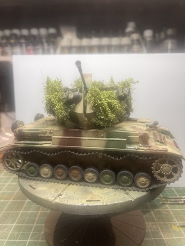 Dragon flak panzer - flak,
