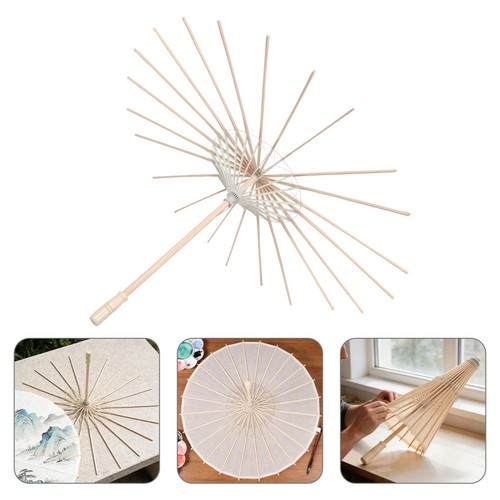 Oil paper umbrella stand - paper,
