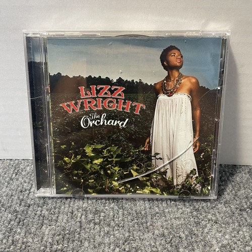 Lizz wright the orchard - wright,