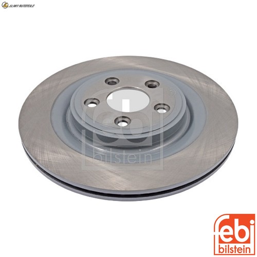 Brake discs 44135 for - 2x,