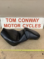 Honda VTX 1300 Duel Seats Vtx1300 Mustang Pillion Seat Rider Seat