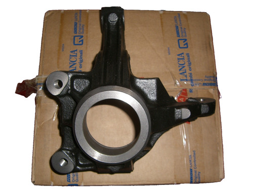 Knuckle axle carrier wheel - , hub