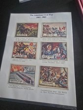 The American Civil War A & BC