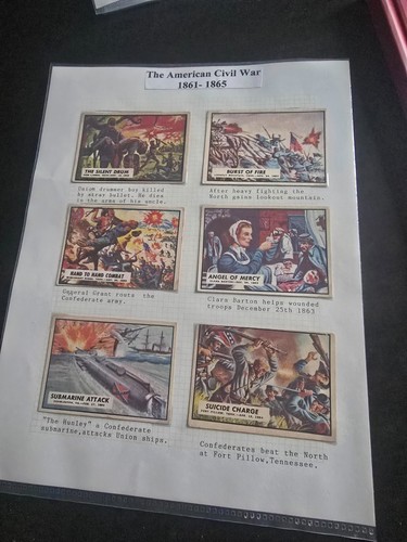 The american civil war bc - the,