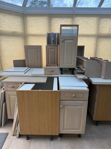 Mfi drawline kitchen units - kitchen, –