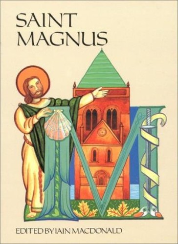 Magnus celtic saints - st.magnus,