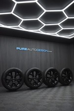 Genuine Discovery Sport 20" L550 Alloy Wheels With Pirelli LR Tyres x SET OF 4