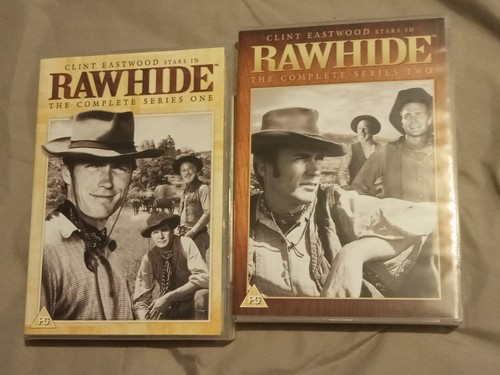 Rawhide complete season and - complete, 1