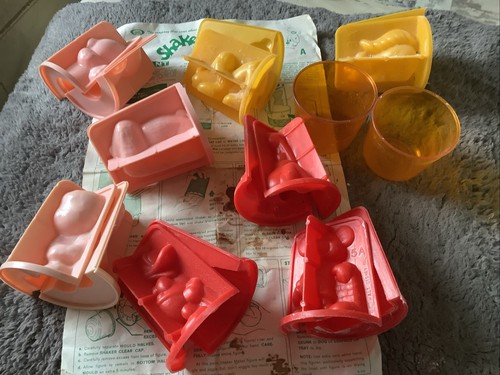 Vintage shaker maker - 8,
