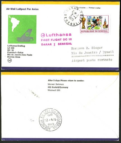 Senegal football 1975 - senegal,