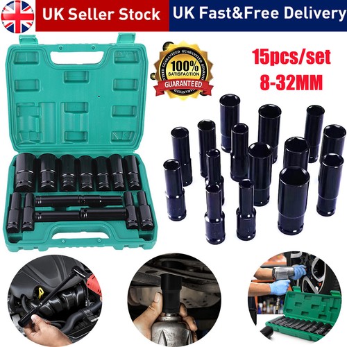 15pc deep impact - 15pc, socket