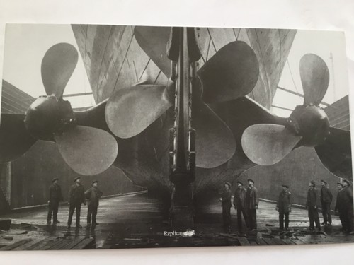 Double sided postcard size - 1,