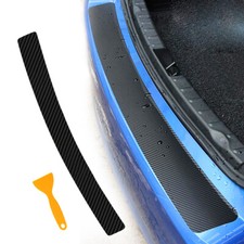 Sticker Rear Bumper Guard Sill