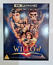 4K UHD BLU-RAY    WILLOW