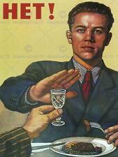 Propaganda Political Alcohol