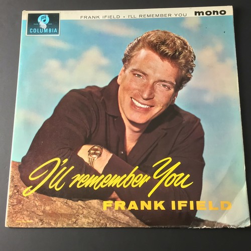 Frank ifield ll remember - ifield, i'll