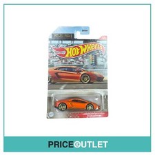 Hot Wheels - Lamborghini Aventador Miura Homage 4/5