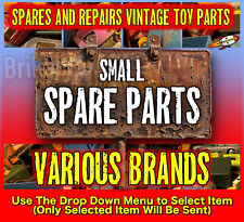 Dinky, Matchbox, Corgi Small Spare Parts For Repairs +More (Select Item) USED