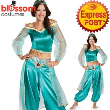 K762 Aladdin Jasmine Princess
