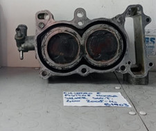 Cylinder and piston honda - cylinder,