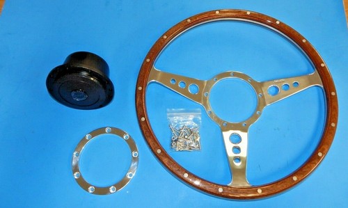 New moto lita wood - new, 14"