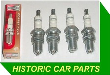 4 Champion N5C Spark Plugs for Austin A35 2/4 Door Saloon 948cc 1956-59