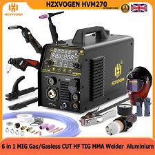 250A 6 in1 MIG Aluminium CUT