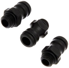 3 x Hose Connector For Water