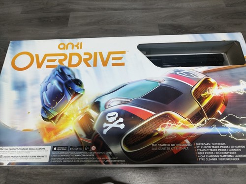Anki overdrive interactive - anki,