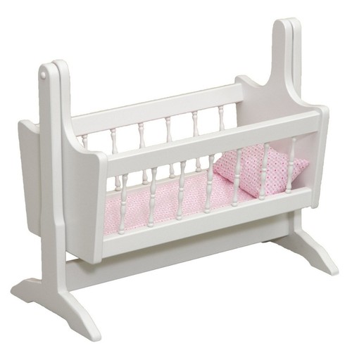 Baby doll swinging - -,