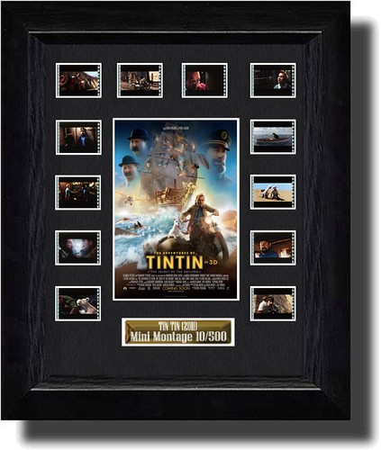 Tintin filmcell - ,