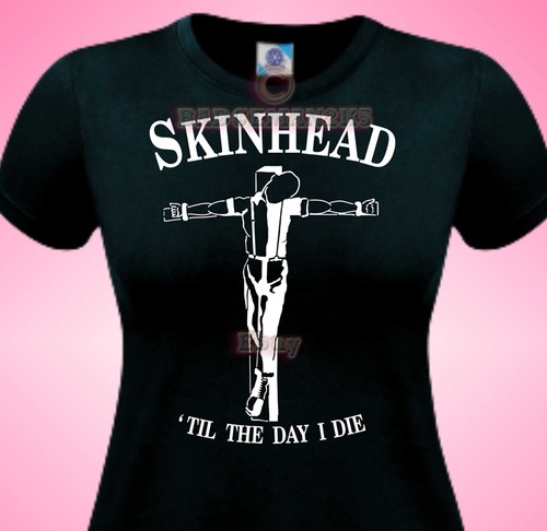 Skinhead til die ladies - til,